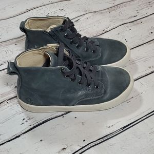Old soles unisex high top sneaker/boot